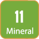 minerals